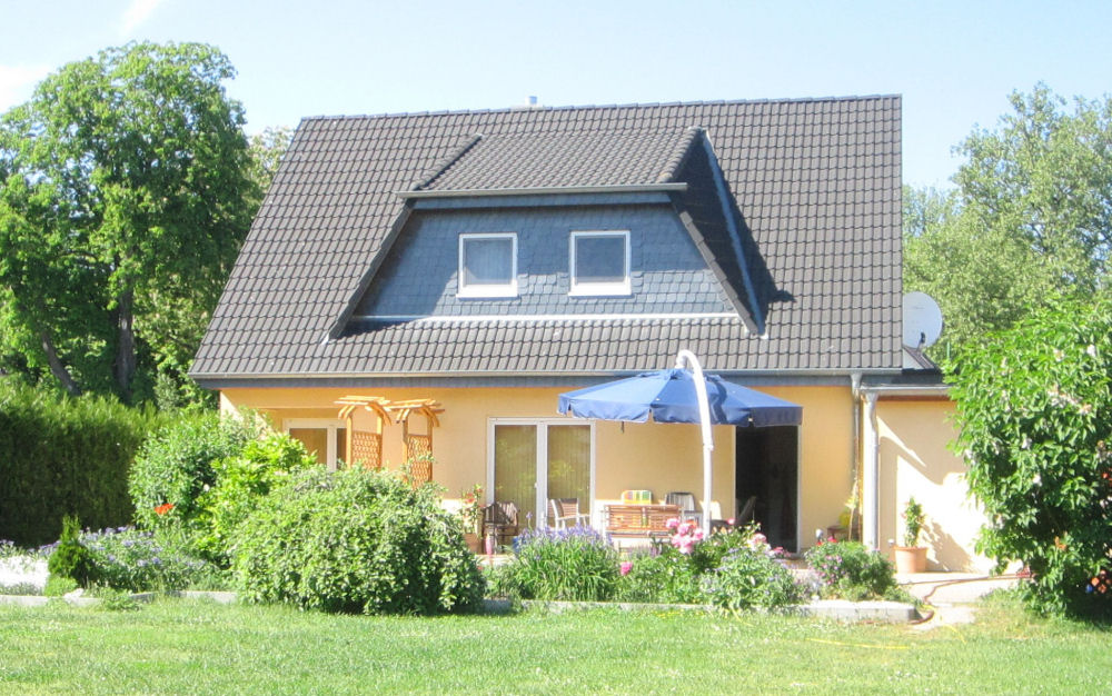 Modernes Einfamilienhaus in gefragter Wohnlage von Schönebeck