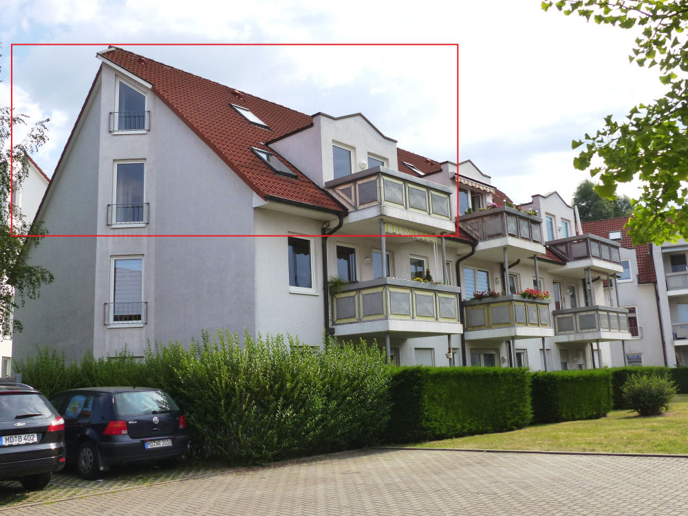 Moderne, sonnige Maisonettewohnung in beliebter Wohnlage