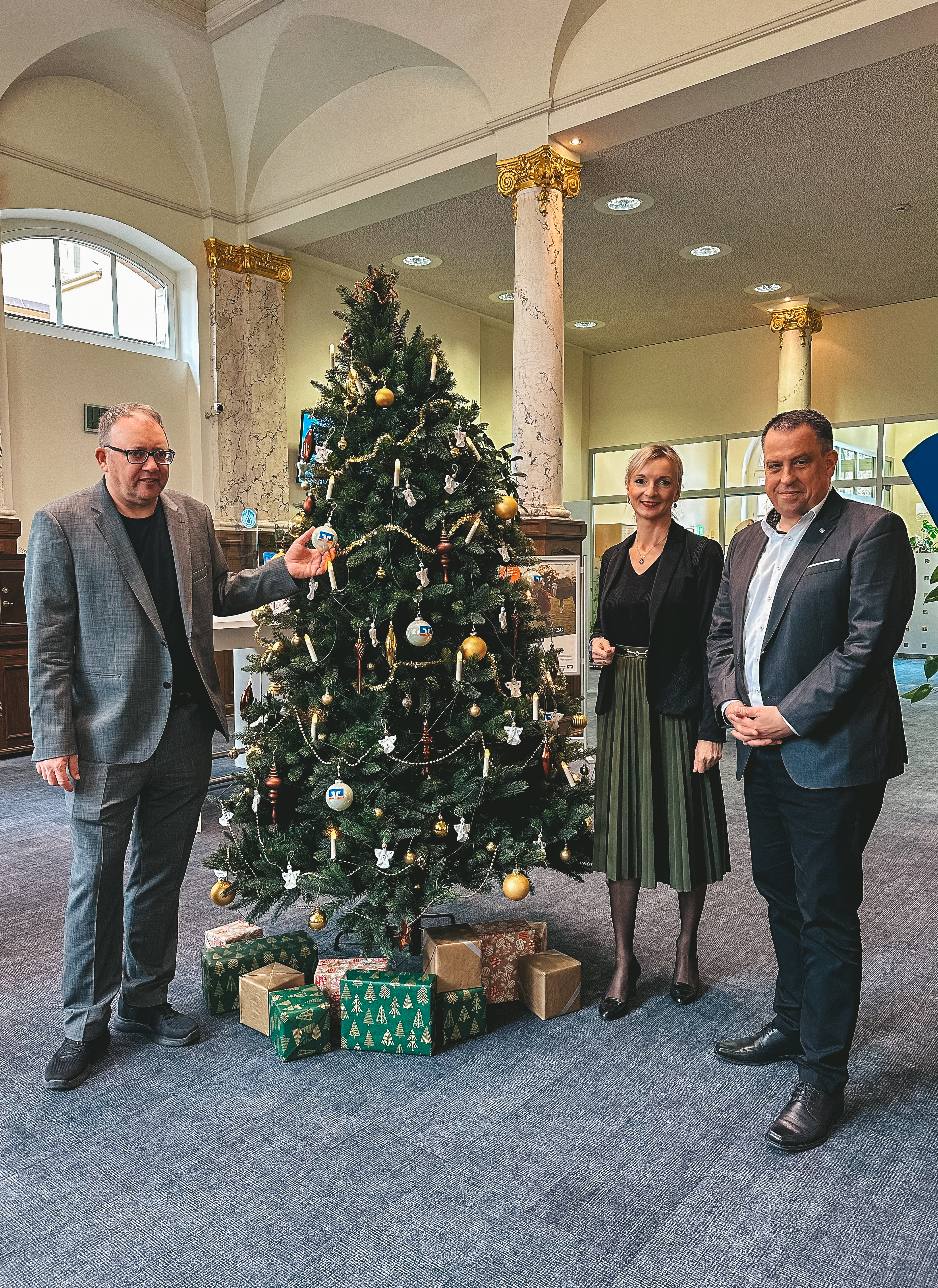 Wunschweihnachtsbaum Wunschweihnachtsbaum